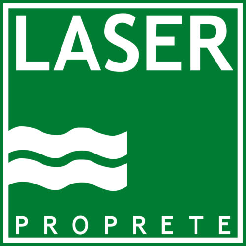 LASER PROPRETÉ | Hygiène, propreté et nettoyage industriel - Logo -2